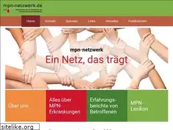 Sites similar to mpn-netzwerk.de