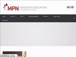 Sites similar to mpnadvocacy.com