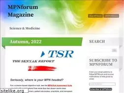 Sites similar to mpnforum.com