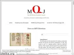 Sites similar to mpnjournal.org