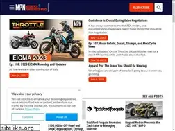 Sites similar to mpnmag.com