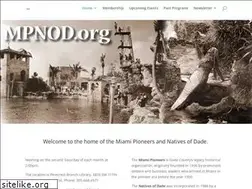 Sites similar to mpnod.org