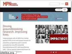 Sites similar to mpnresearchfoundation.org