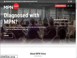 Sites similar to mpnvoice.org.uk