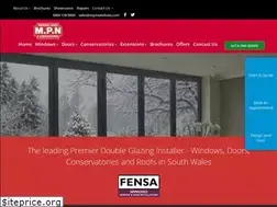 Sites similar to mpnwindows.com