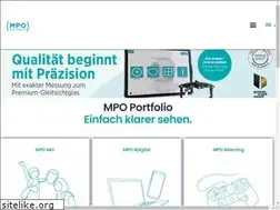 Sites similar to mpo-lenses.com