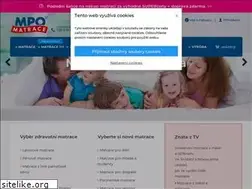 Sites similar to mpo-matrace.cz
