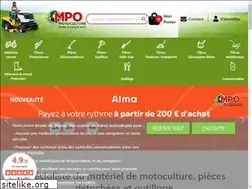 Sites similar to mpo-motoculture.fr