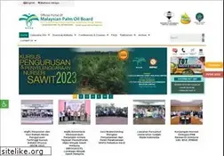 Sites similar to mpob.gov.my