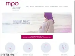 Sites similar to mpobstetrics.com.au