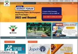 Sites similar to mpoc.org.my