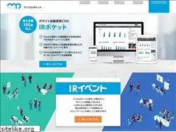 Sites similar to mpocket.jp
