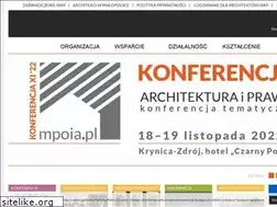 Sites similar to mpoia.pl