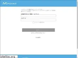 Sites similar to mpoint.jp