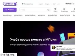 Sites similar to mpoint.su