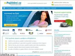Sites similar to mpojisteni.cz