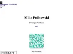 Sites similar to mpolinowski.github.io