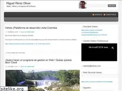 Sites similar to mpoliver.wordpress.com