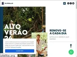 Sites similar to mpollo.com.br