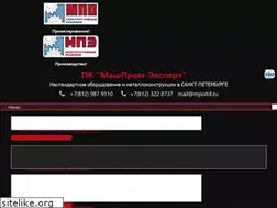 Sites similar to mpoltd.ru