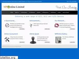 Sites similar to mponlinelimited.com