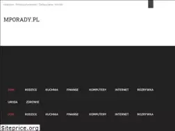 Sites similar to mporady.pl