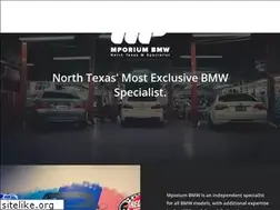 Sites similar to mporiumbmw.com