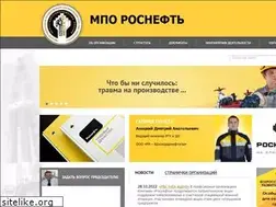 Sites similar to mporosneft.ru
