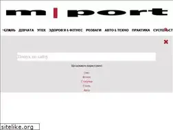 Sites similar to mport.ua