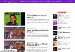 Sites similar to mposa.co.za