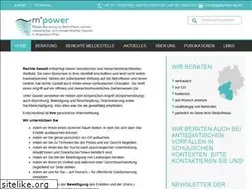 Sites similar to mpower-rlp.de