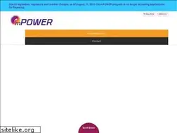 Sites similar to mpowerca.org