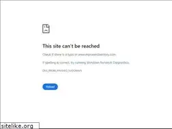 Sites similar to mpowerdirectory.com