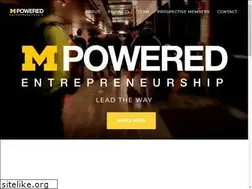 Sites similar to mpowered.umich.edu