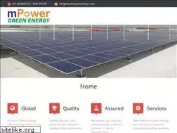 Sites similar to mpowergreenenergy.com