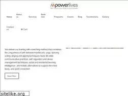Sites similar to mpowerlives.com
