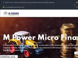 Sites similar to mpowermicro.com