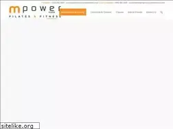 Sites similar to mpowerpilatesfitness.com