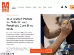 Sites similar to mpowerprosthetics.com