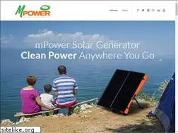 Sites similar to mpowersolargenerator.com