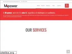 Sites similar to mpoweryourbusiness.com