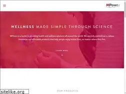 Sites similar to mpowrx.com