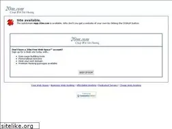 Sites similar to mpp.20m.com