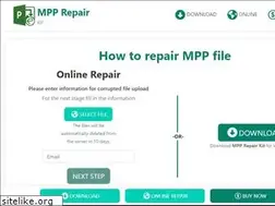 Sites similar to mpp.repair