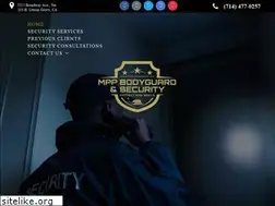 Sites similar to mppbodyguard.com