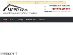Sites similar to mppd.cz