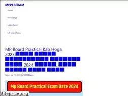 Sites similar to mppebexam.com