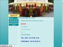 Sites similar to mppf.fr