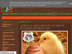 Sites similar to mppinforma.blogspot.com