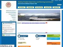 Sites similar to mpplanningcommission.gov.in